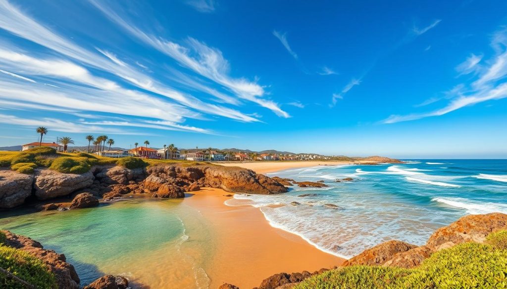 Blue Flag Beaches in Port Elizabeth Blue Flag Beaches in Port Elizabeth