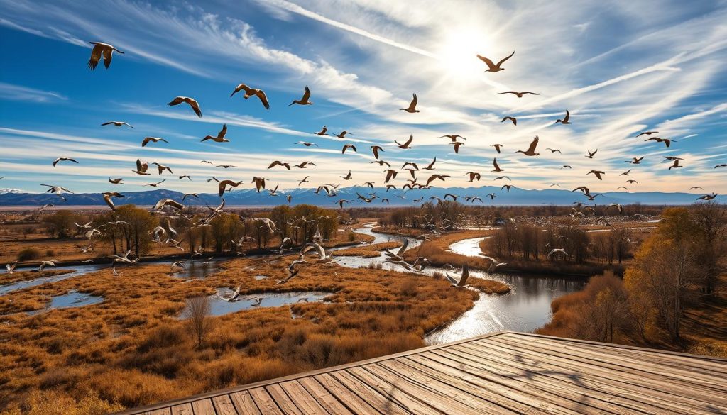 Bosque del Apache National Wildlife Refuge Bosque del Apache National Wildlife Refuge