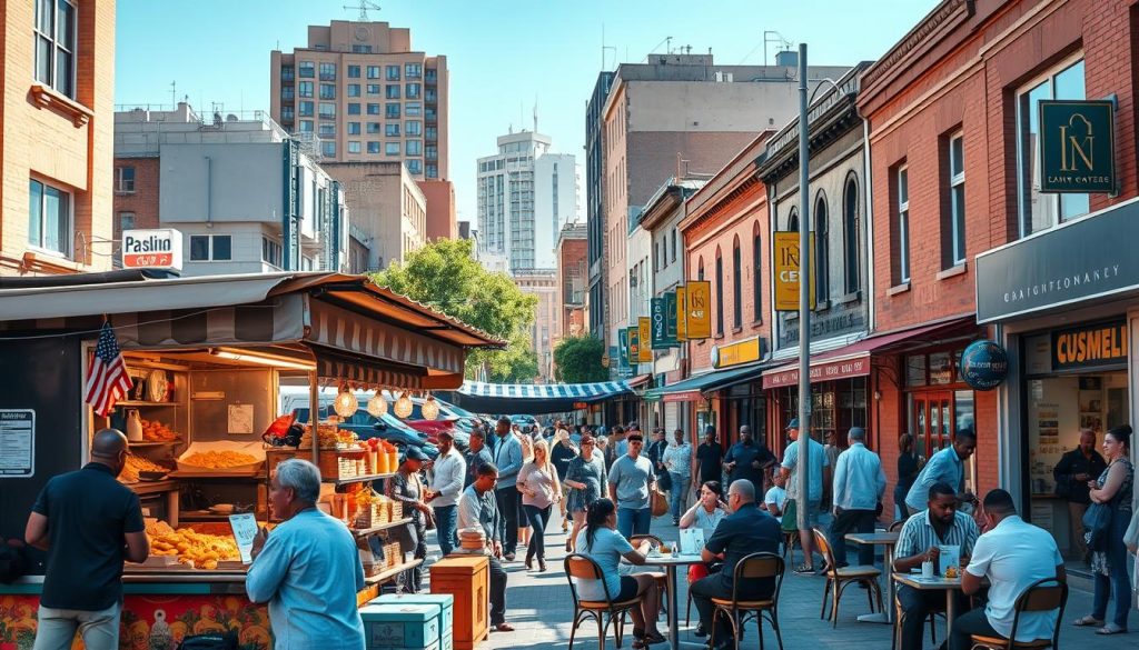 Braamfontein's best cheap eats Braamfontein's best cheap eats