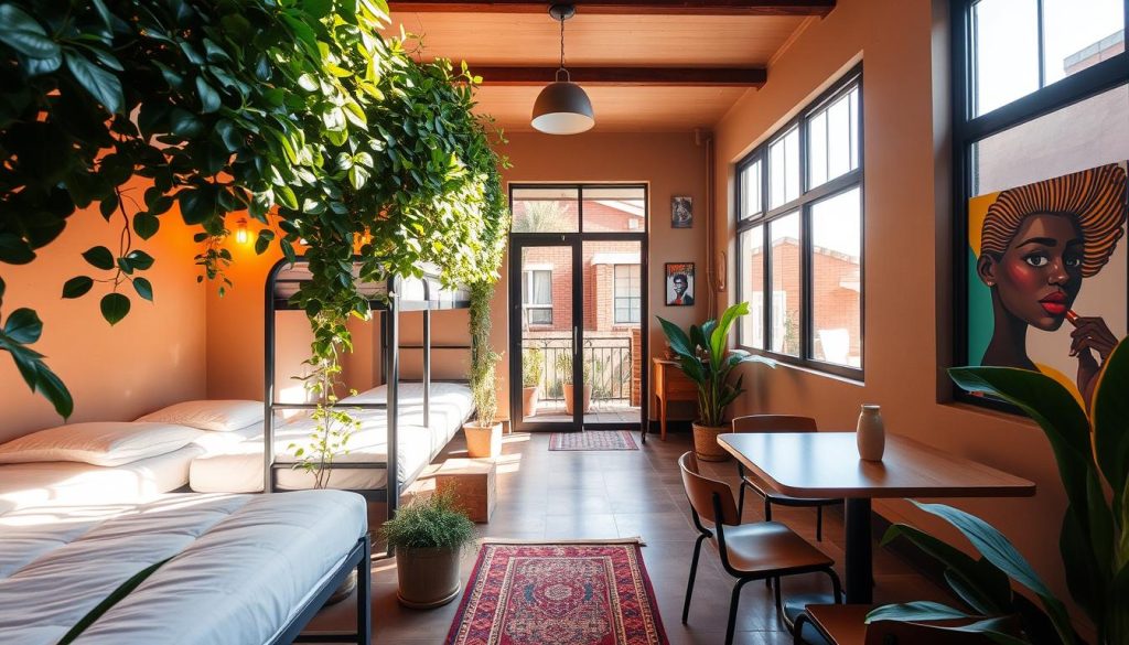 Budget-Friendly Hostels in Johannesburg Budget-Friendly Hostels in Johannesburg