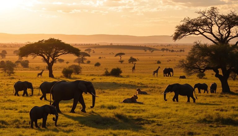 Can you go on safari near Pretoria?