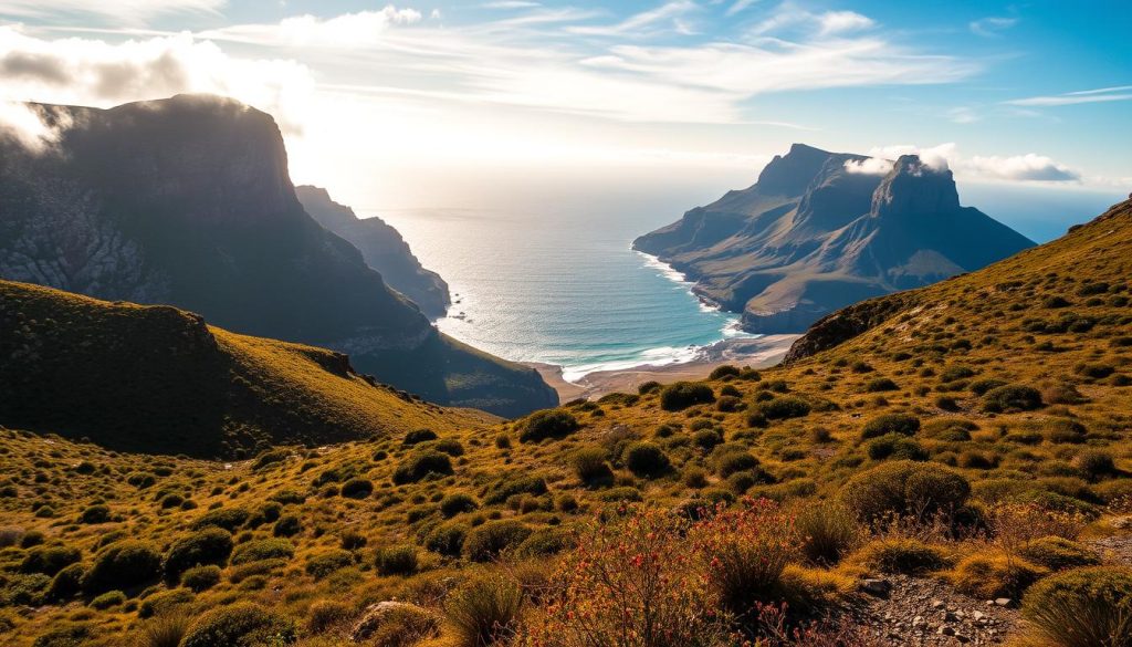Cape Point Nature Reserve Cape Point Nature Reserve
