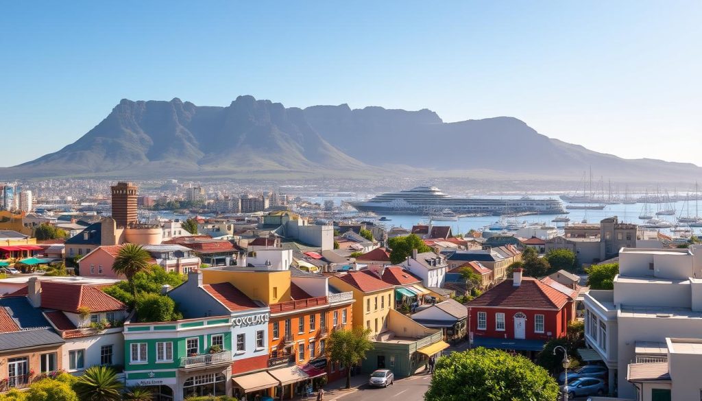 Cape Town Accommodations Cape Town Accommodations