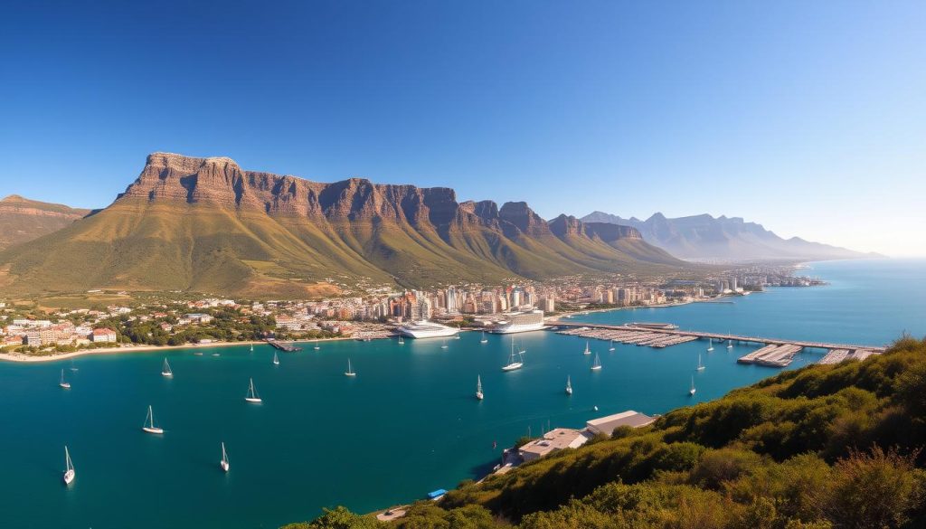 Cape Town Geographic Splendor Cape Town Geographic Splendor