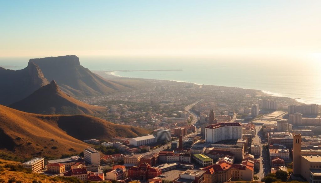 Cape Town History Cape Town History