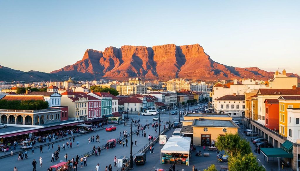 Cape Town Mother City Cape Town Mother City