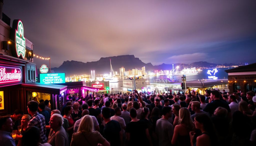 Cape Town Nightlife Cape Town Nightlife