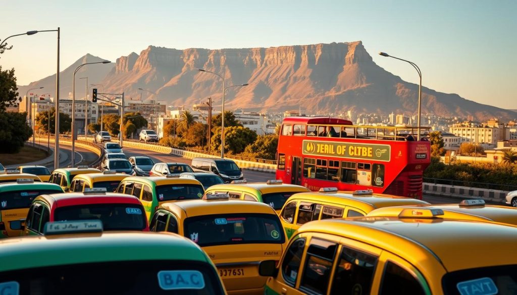 Cape Town Transportation Cape Town Transportation