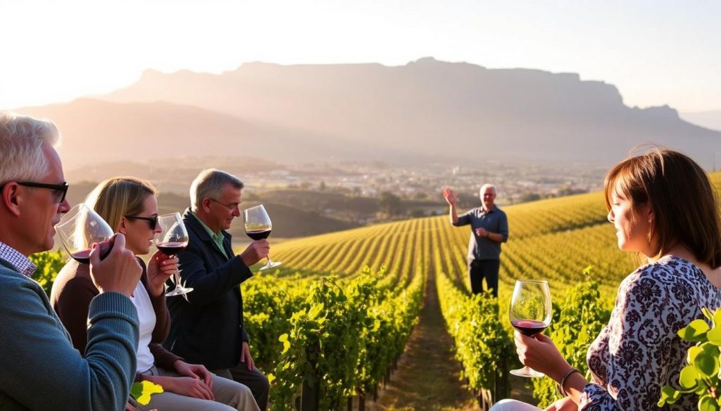 Cape Town Wine Tour Cape Town Wine Tour