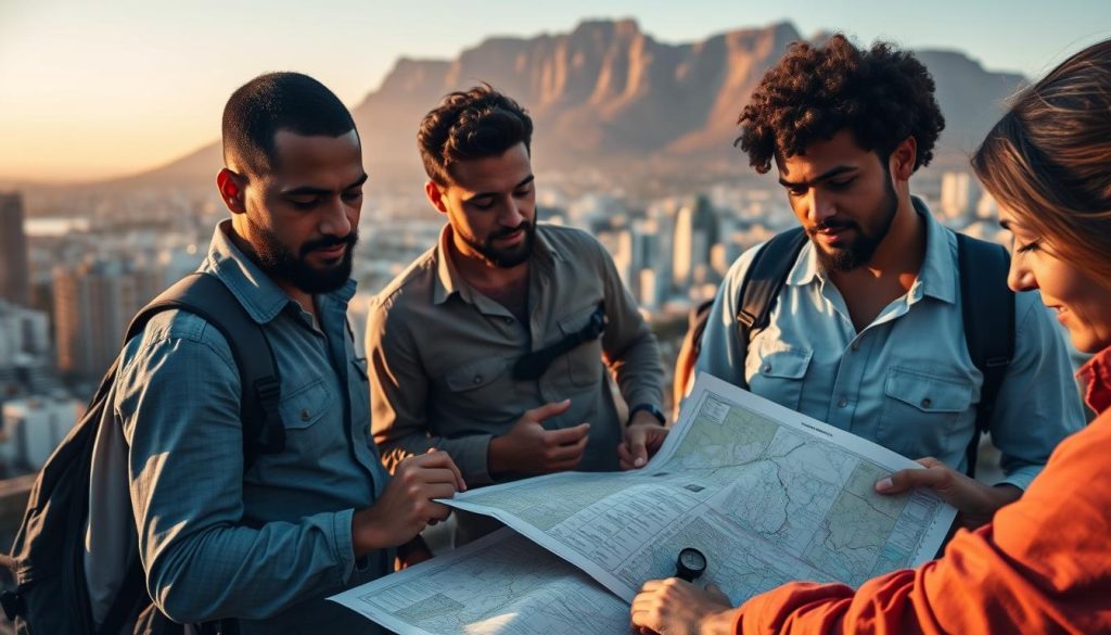 Cape Town adventure activities planning Cape Town adventure activities planning