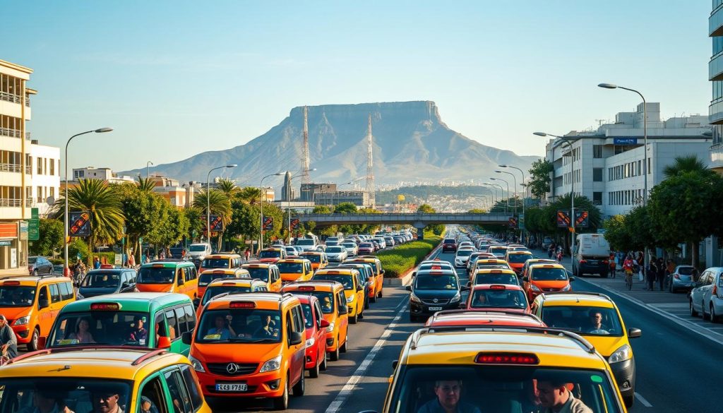 Cape Town budget transportation Cape Town budget transportation