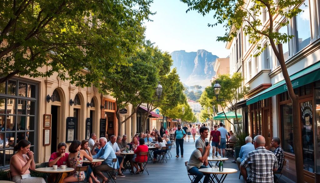 Cape Town cafes Cape Town cafes