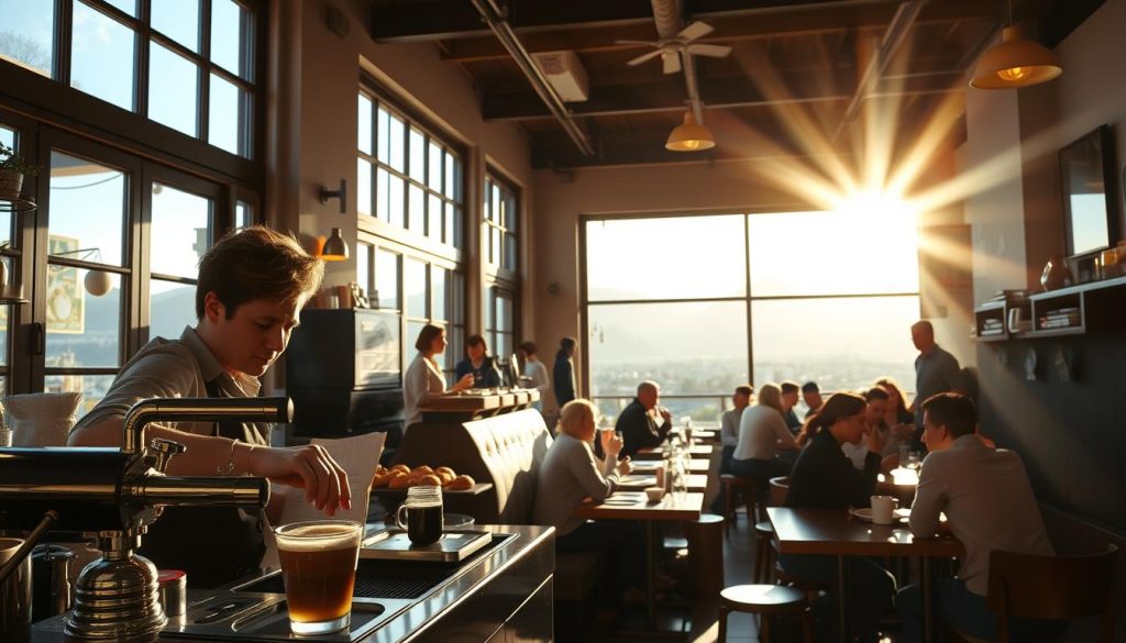 Cape Town coffee culture Cape Town coffee culture