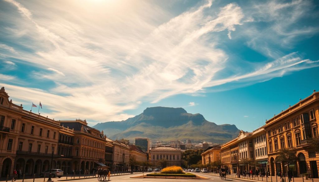 Cape Town colonial heritage Cape Town colonial heritage