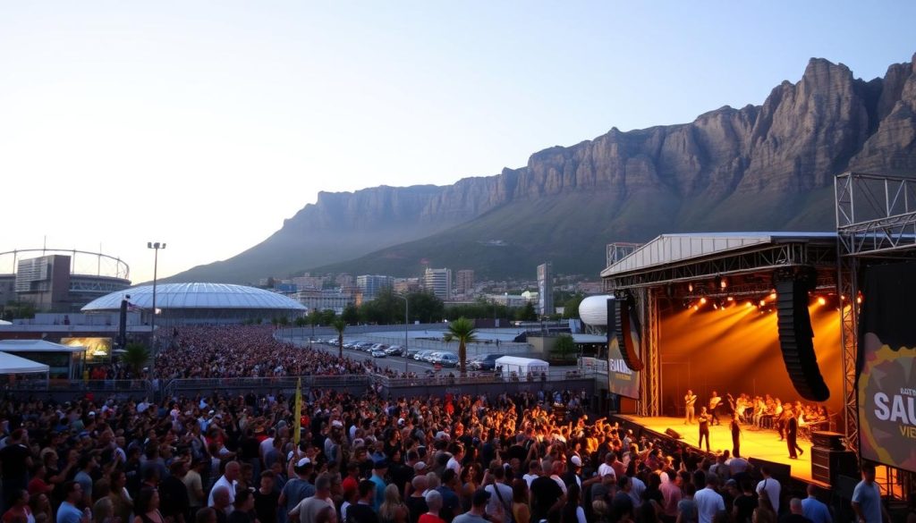 Cape Town concert venues Cape Town concert venues
