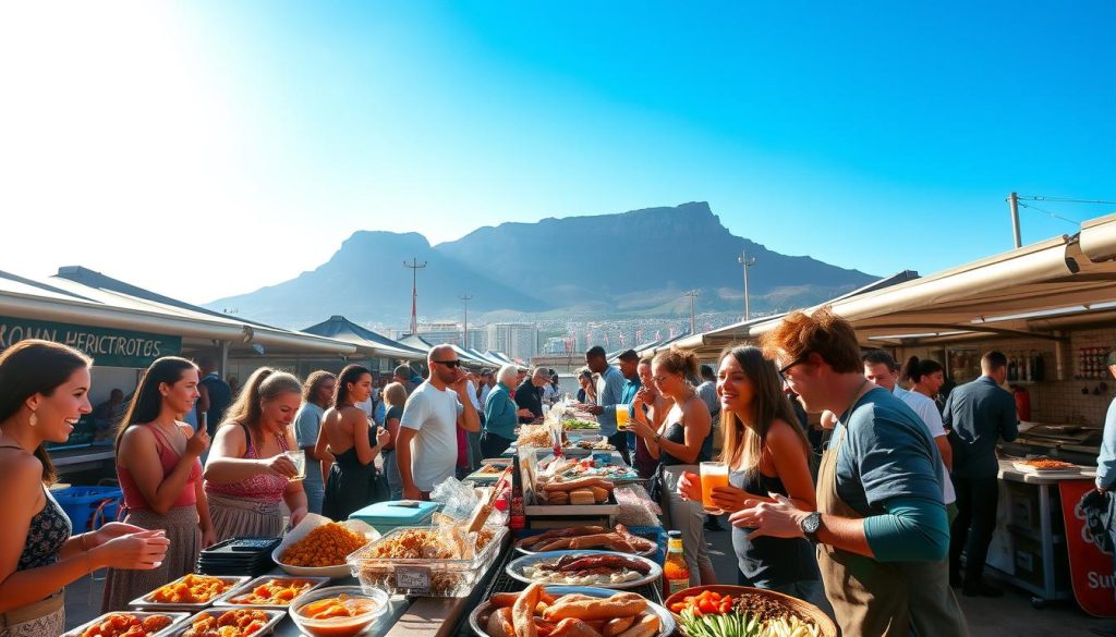 Cape Town culinary journey Cape Town culinary journey