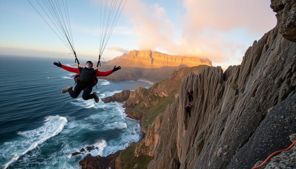 Cape Town extreme sports Cape Town extreme sports