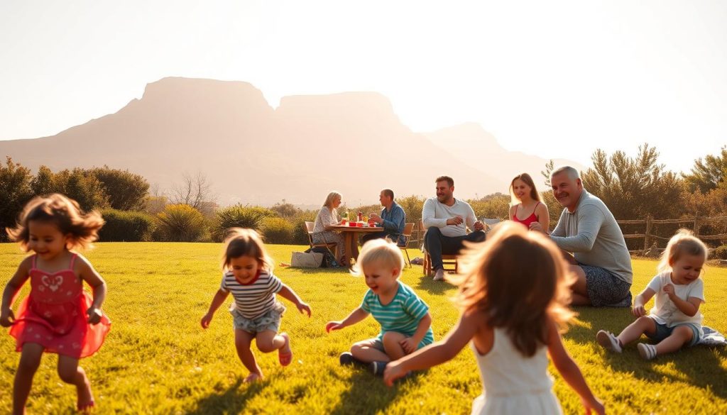 Cape Town family activities Cape Town family activities