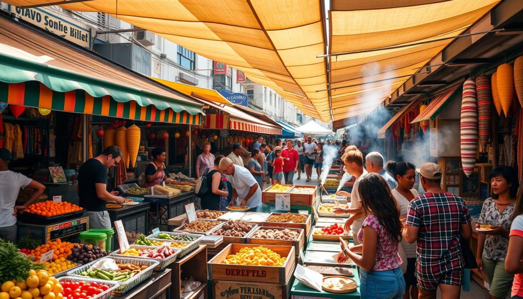Cape Town food markets Cape Town food markets