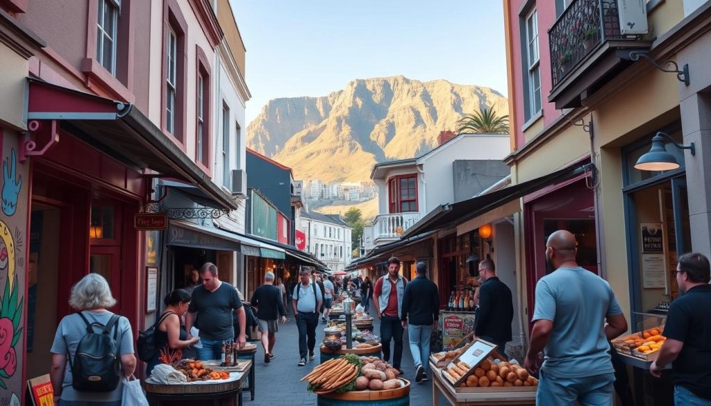 Cape Town foodie hotspots Cape Town foodie hotspots