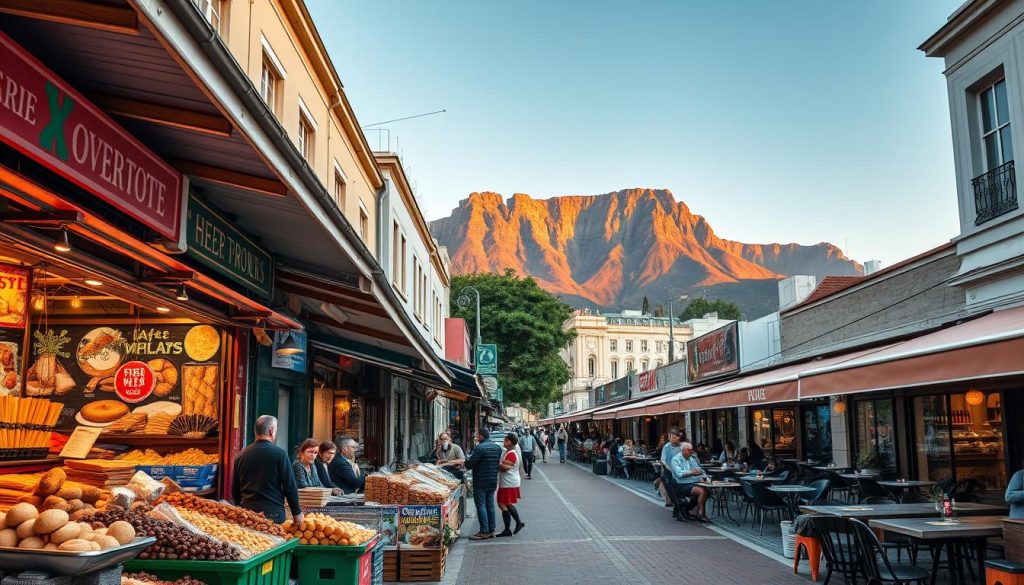 Cape Town foodie hotspots Cape Town foodie hotspots