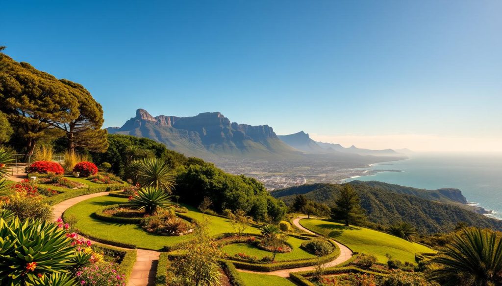 Cape Town green attractions Cape Town green attractions