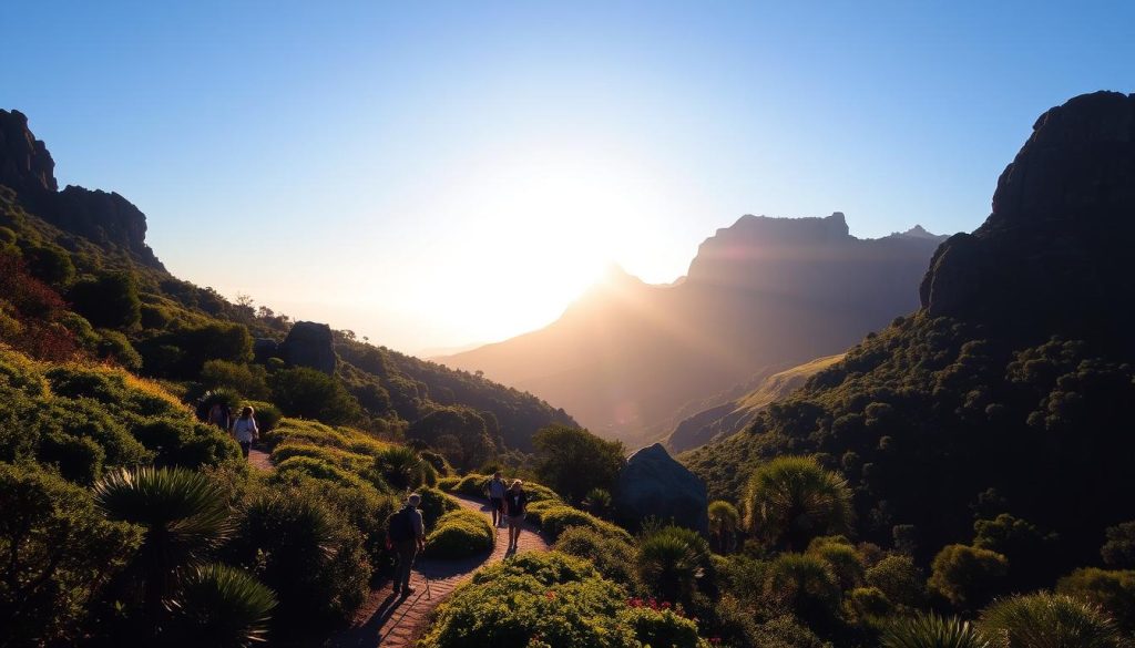 Cape Town hiking trails Cape Town hiking trails