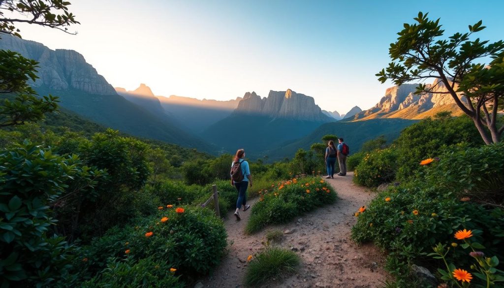 Cape Town hiking trails guide Cape Town hiking trails guide