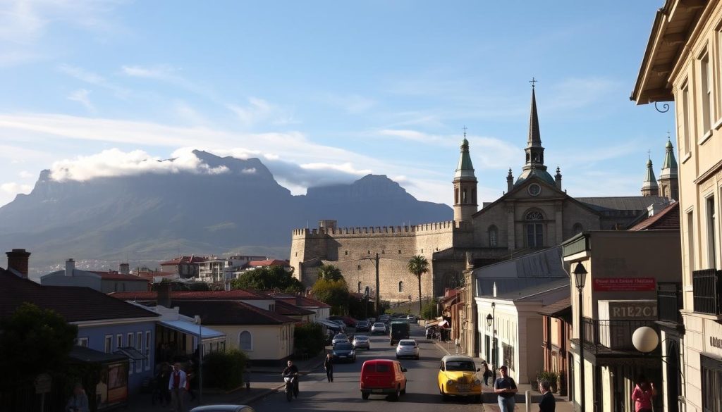 Cape Town historical landmarks Cape Town historical landmarks