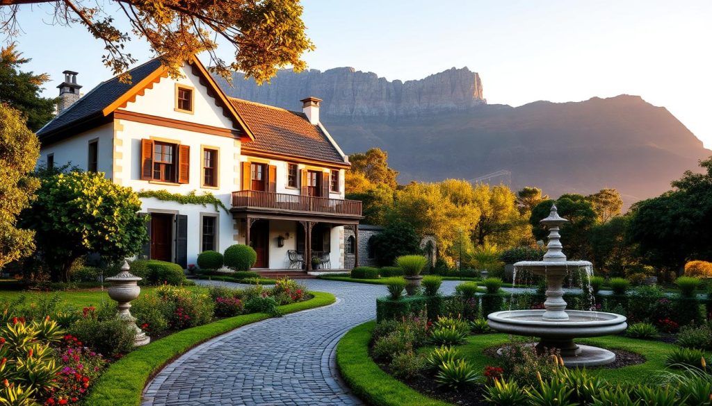 Cape Town historical sites Cape Town historical sites