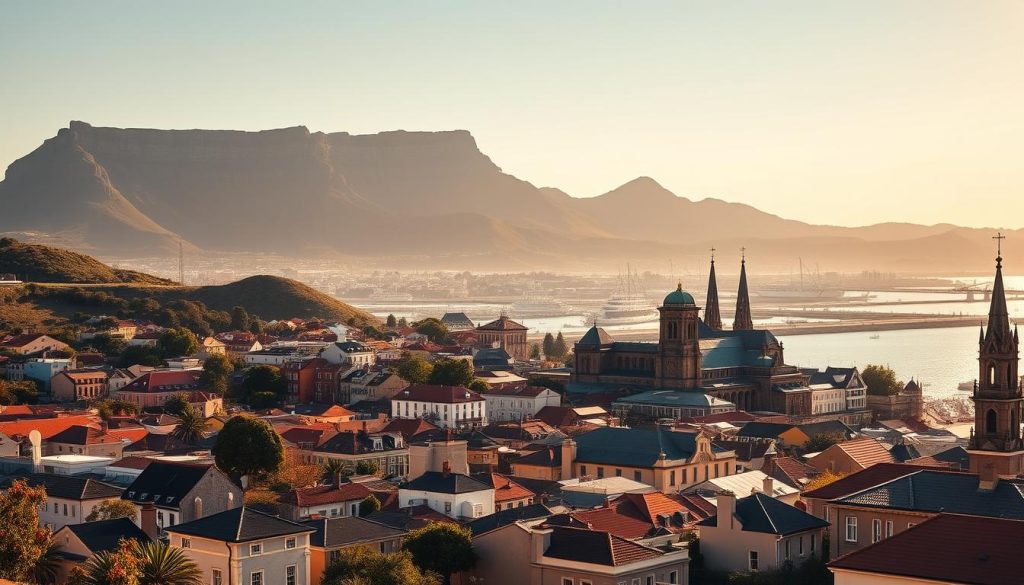 Cape Town historical sites Cape Town historical sites