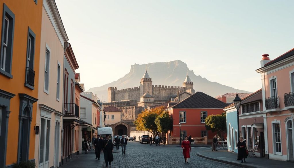 Cape Town historical tours Cape Town historical tours