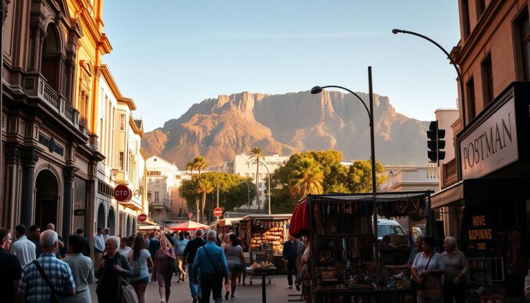 Cape Town historical tours