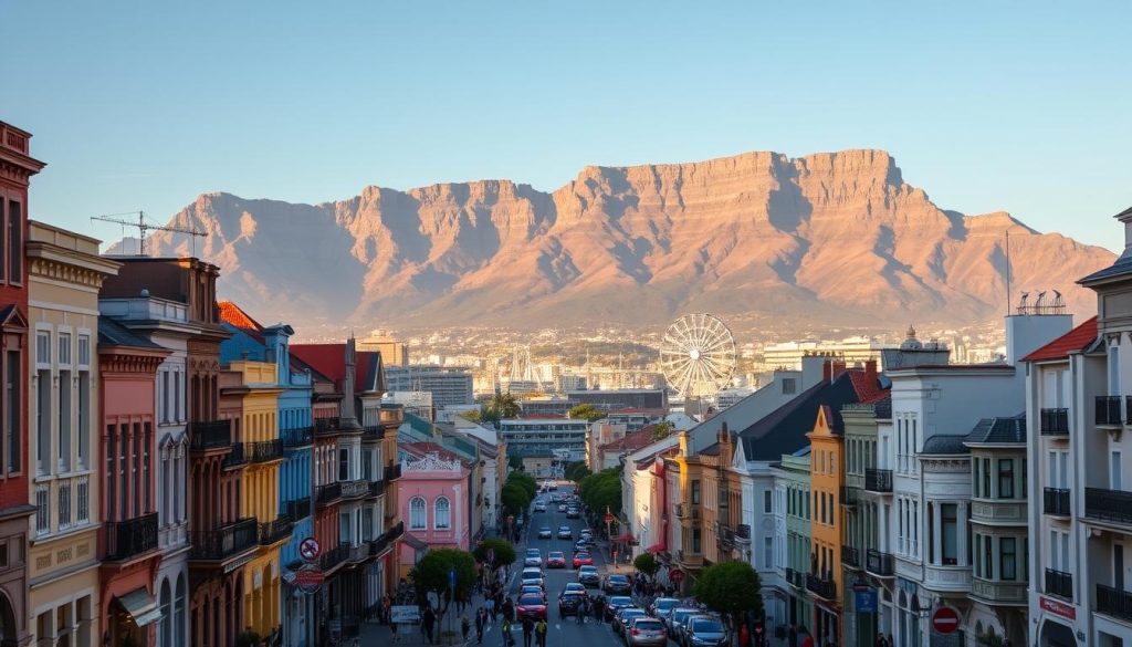 Cape Town history Cape Town history