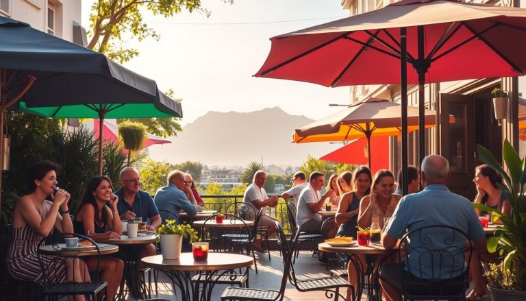 Cape Town local food guide