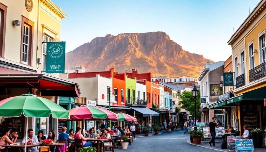 Cape Town local restaurants Cape Town local restaurants