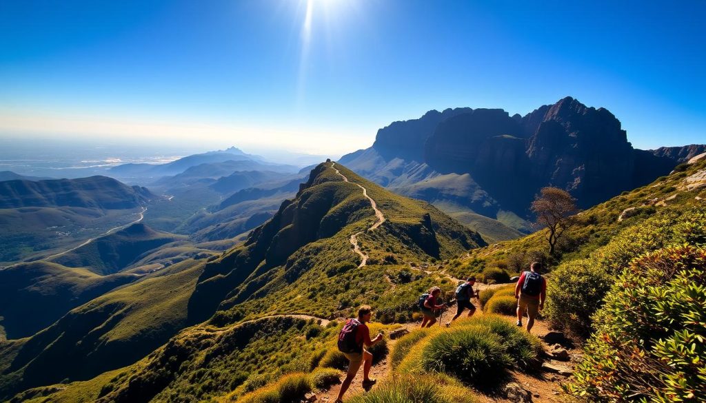 Cape Town mountain adventures Cape Town mountain adventures