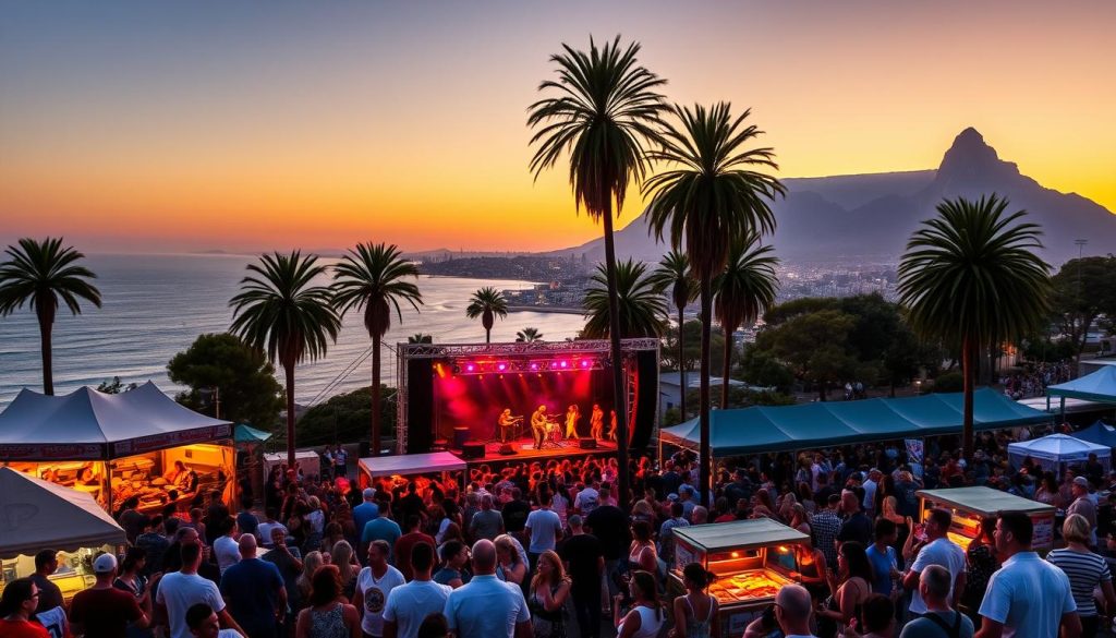 Cape Town music festivals Cape Town music festivals