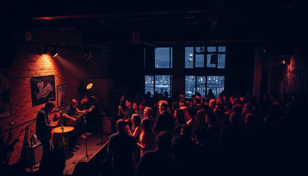 Cape Town music scene Cape Town music scene