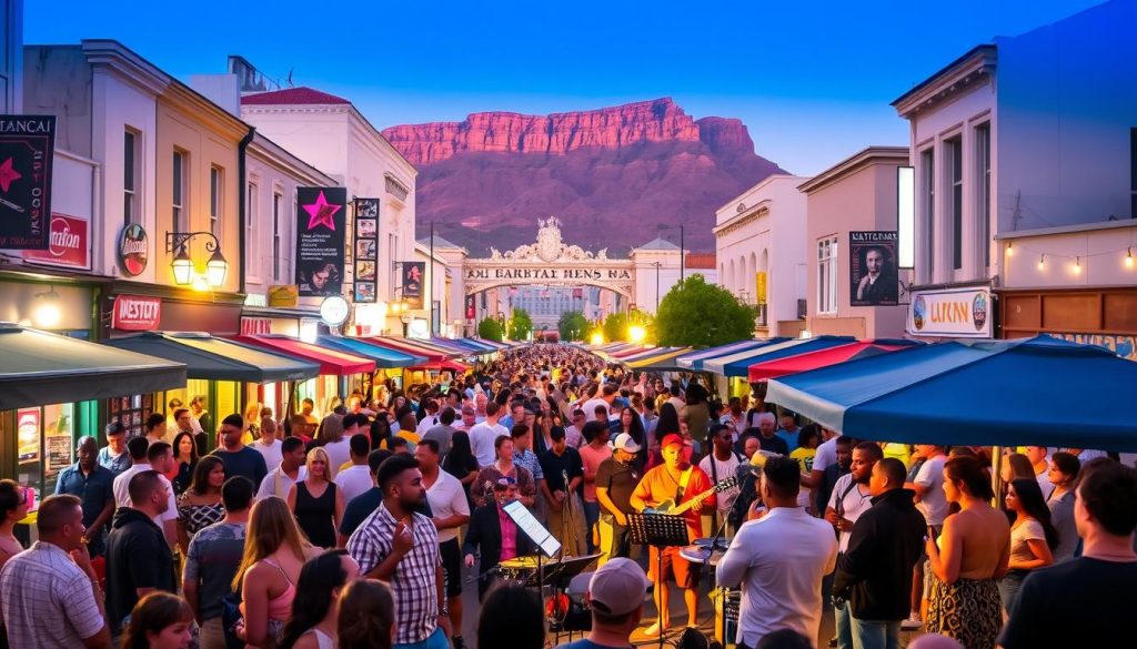 Cape Town music scene Cape Town music scene
