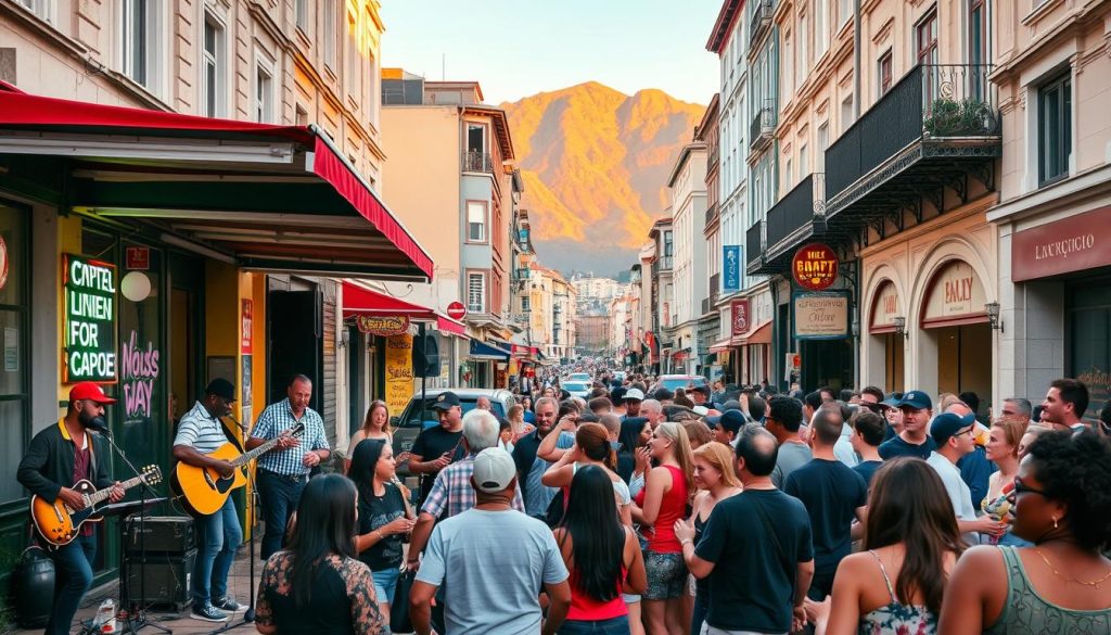 Cape Town music scene Cape Town music scene