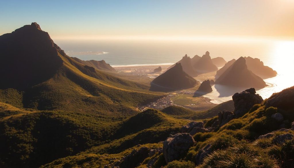 Cape Town natural wonders Cape Town natural wonders