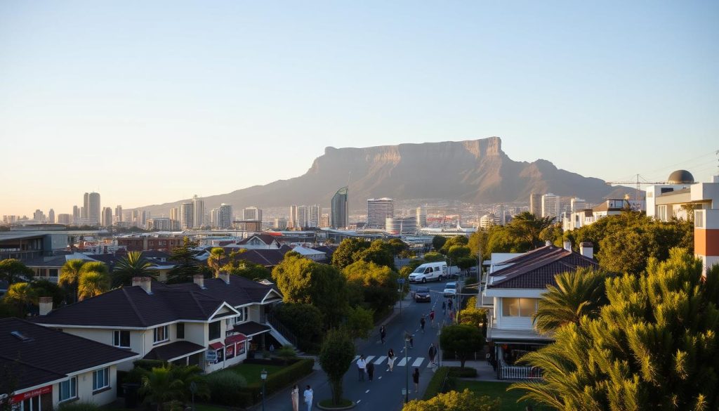 Cape Town safety areas Cape Town safety areas