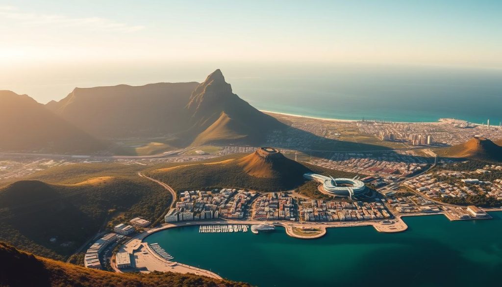 Cape Town scenic spots Cape Town scenic spots