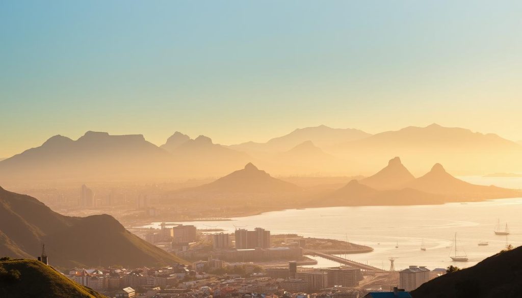 Cape Town sightseeing plan Cape Town sightseeing plan