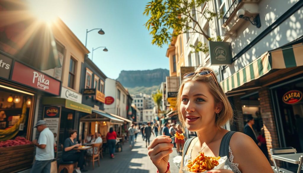 Cape Town solo travel guide food scene Cape Town solo travel guide food scene