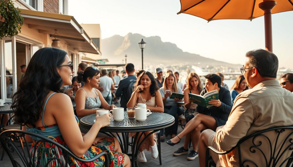Cape Town solo travel meeting other travelers Cape Town solo travel meeting other travelers