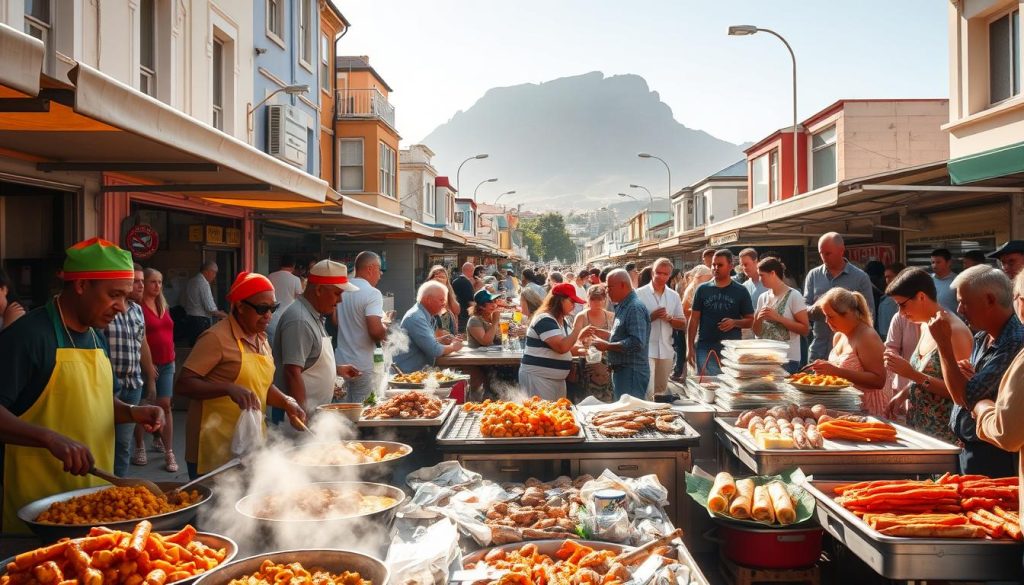 Cape Town street food Cape Town street food
