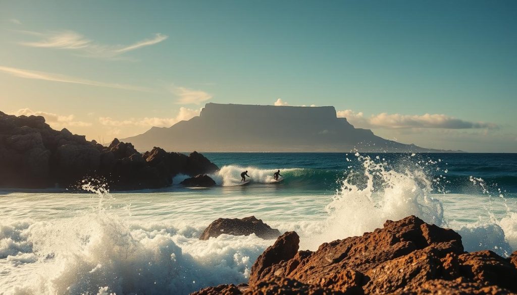 Cape Town surf spots Cape Town surf spots