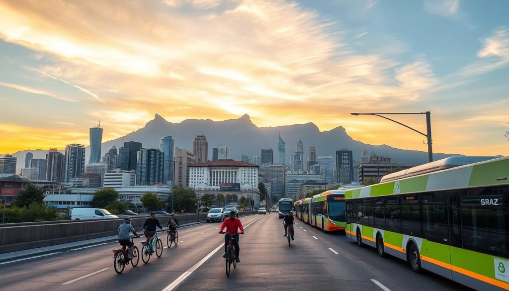 Cape Town sustainable transportation Cape Town sustainable transportation